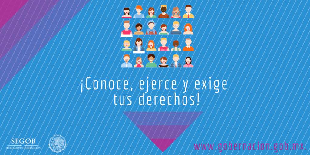 SEGOB_mx's tweet photo. #Conoce y comparte: El principio pro persona implica que se te aplicará la norma o ley que te sea más favorable http://t.co/FAxp9xlbYA