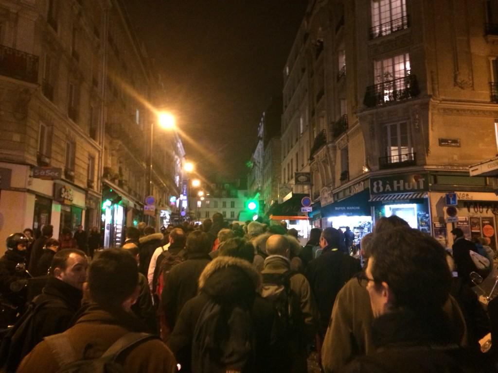 marche_StJoseph's tweet photo. Montée vers le Sacré Cœur http://t.co/pQktXsaGRz