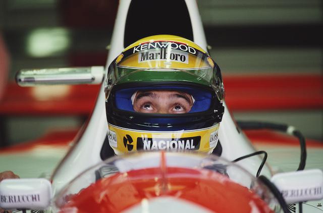 Happy birthday Ayrton Senna. Helped make F1 what it is today 