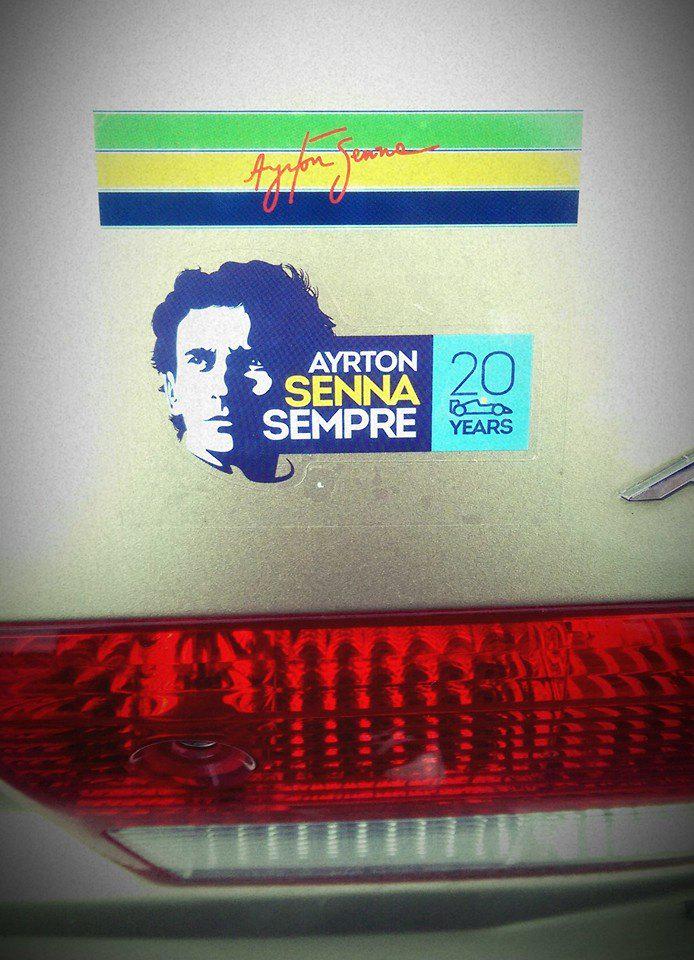 Happy Birthday to a great man, Ayrton Senna. 