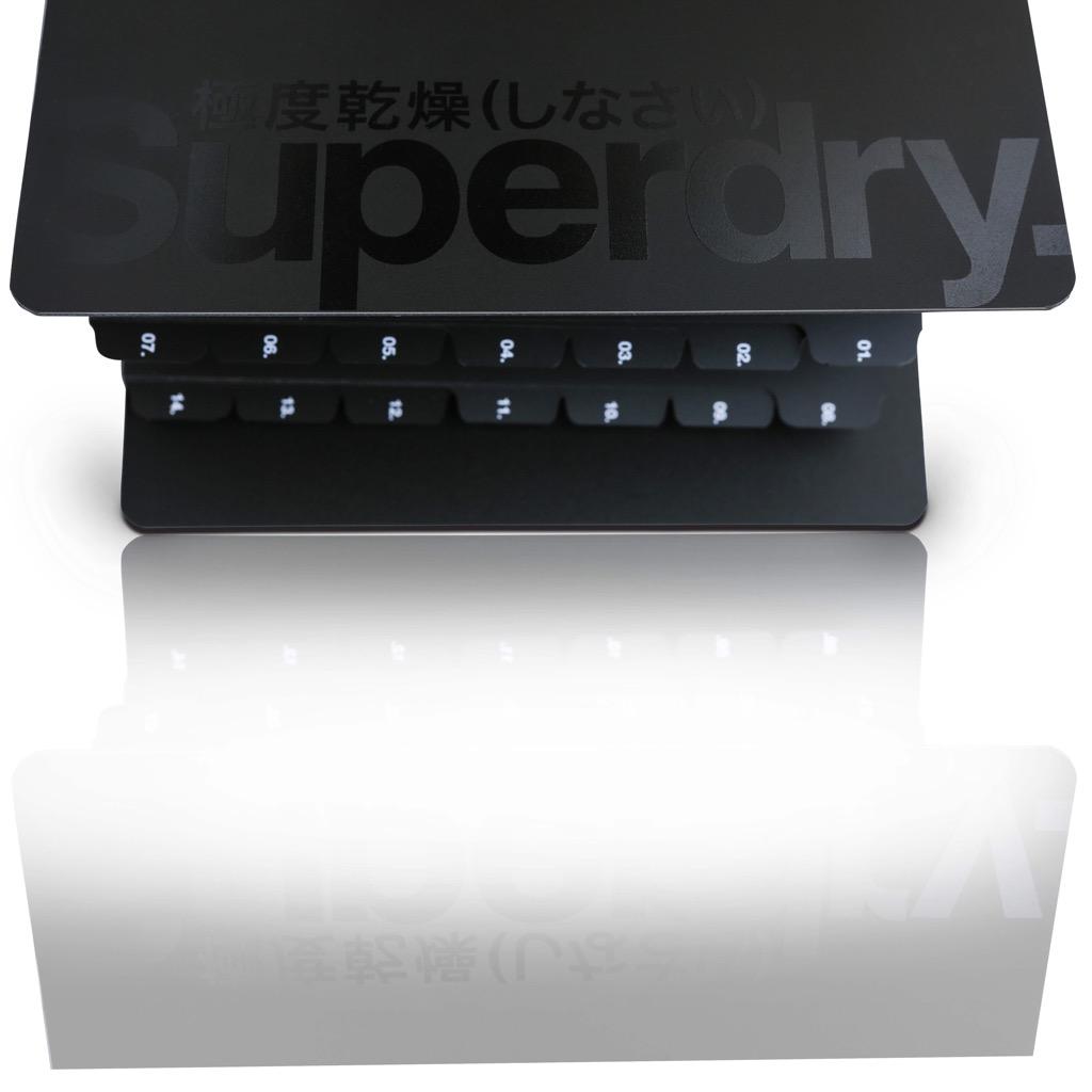 Designease_'s tweet photo. Custom Printed Ring Binders and Tabbed Dividers. Manufactured by Designease for Superdry.#designease #superdry #print http://t.co/CuzX9Wwdqn