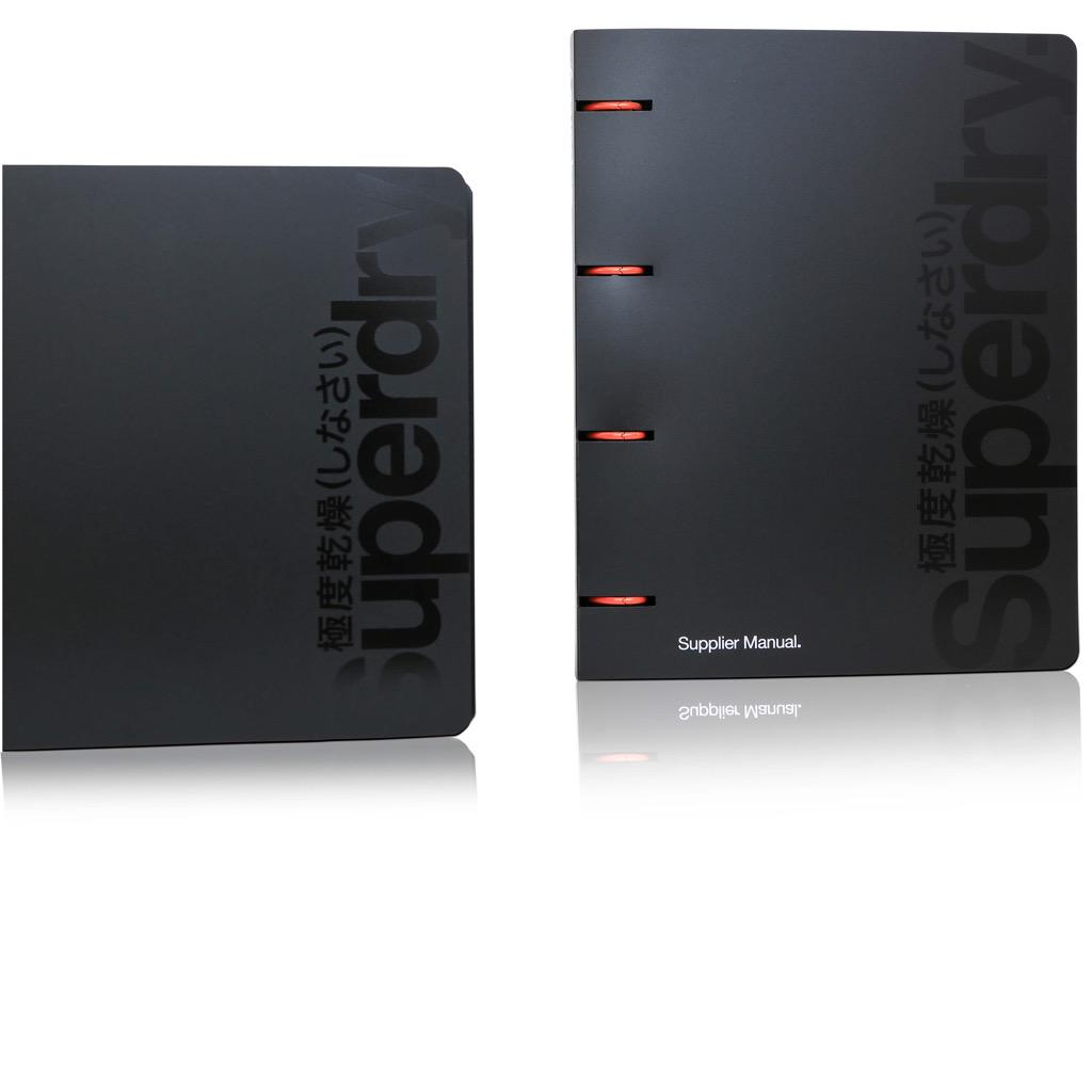 Designease_'s tweet photo. Custom Printed Ring Binders and Tabbed Dividers. Manufactured by Designease for Superdry.#designease #superdry #print http://t.co/CuzX9Wwdqn