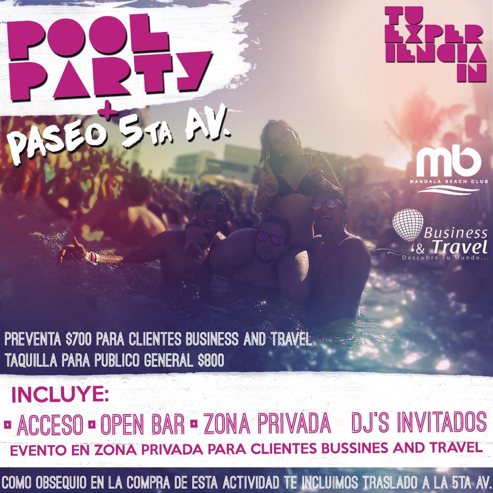 business1travel's tweet photo. Martes 31 de Marzo - Mandala Beach - #PoolParty #DJ #ZonaPrivada #VIP  😎 Ventas al 9931776684 http://t.co/UsYEmFCBrr
