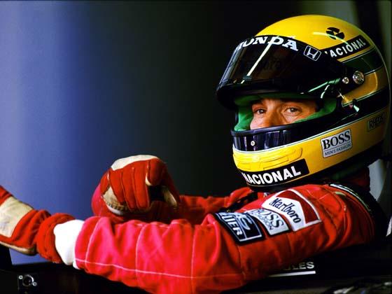 Happy Birthday Ayrton Senna  