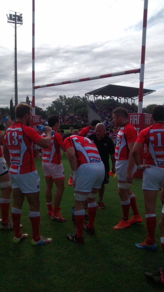 @LaOvaladita JCC hace su debut en el #NacionalDeClubes