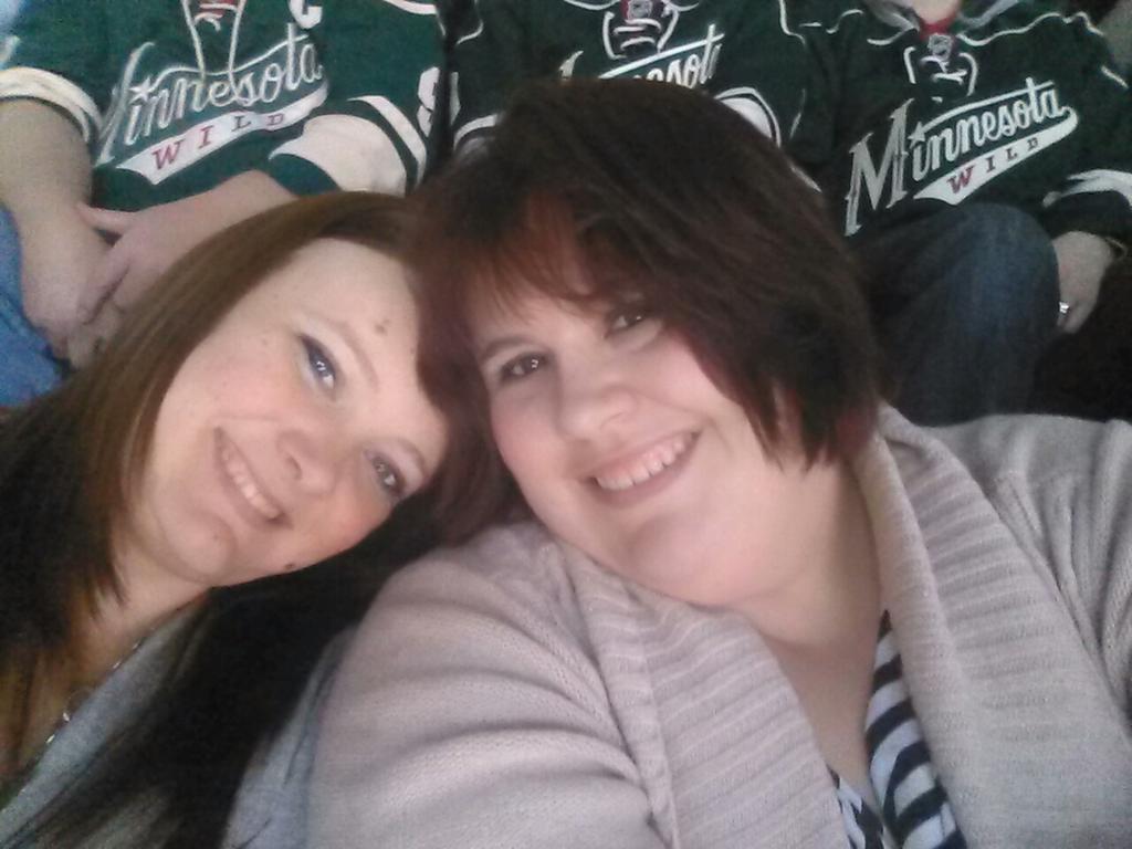 westa1987's tweet photo. I believe that we will win! #mnwild http://t.co/RIDHLMEnoq