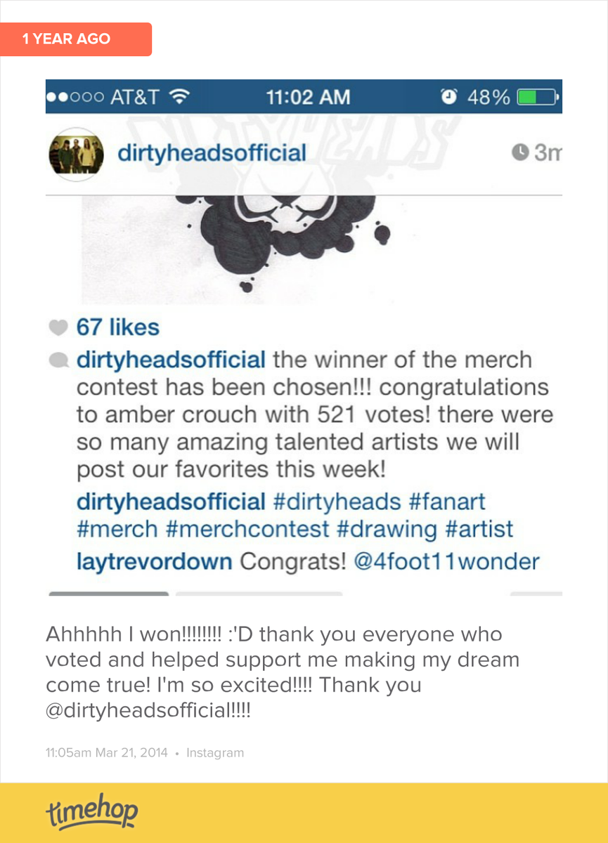 ambercrouch93's tweet photo. This was such a cool experience! Thank you to everyone who had voted for me!💕✌️ http://t.co/gGZ6KJeGEX http://t.co/NvXl2lpNOY