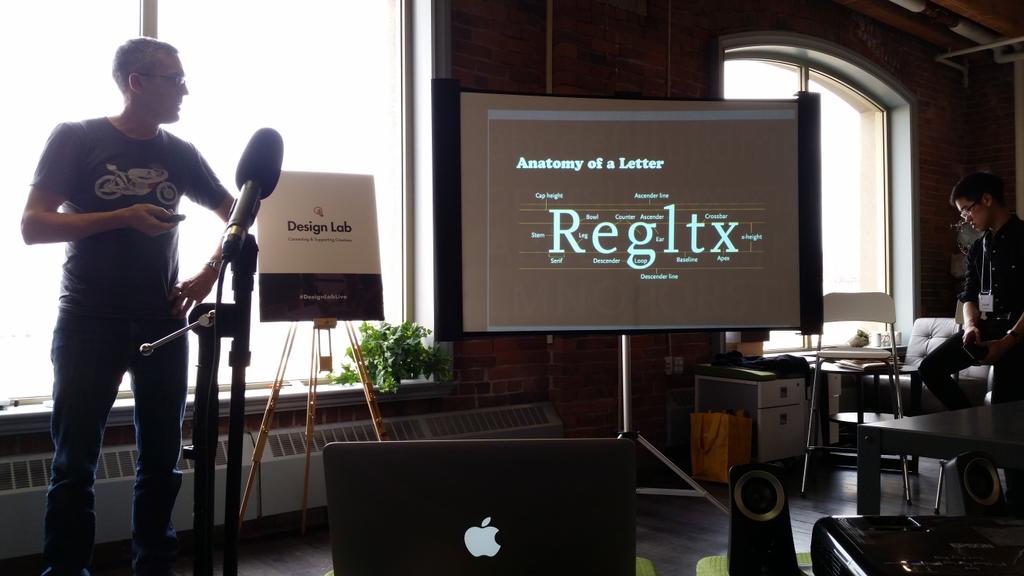 winsontang's tweet image. Reviewing the anatomy of a letter @Emdoubleyu #designlablive @designlabluve