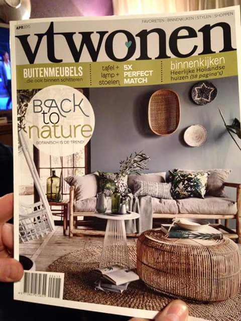 ErikJoldersma's tweet photo. #Joldersma Wonen in @vtwonen met #PVC #novilon stroken advertentie van @forboflooring Cool toch !! http://t.co/FLVFtc69Et