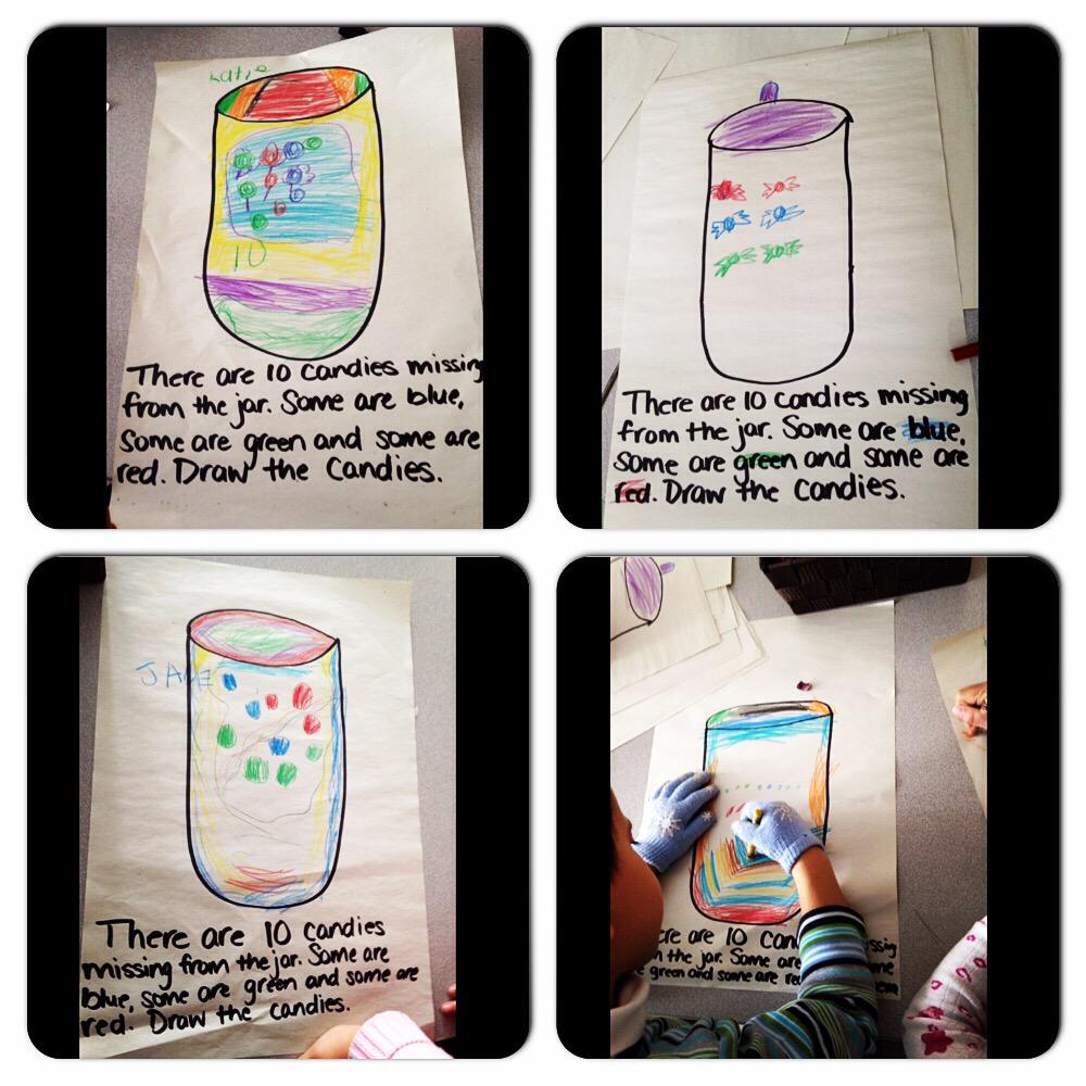 RC_80's tweet image. #mathwordproblems #engaging #fun #childrensinterests #fdk #lettherebeplay simply love creating word problems!