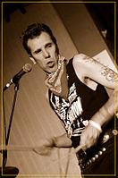 Happy 54th birthday, Slim Jim Phantom!    # # # # # 