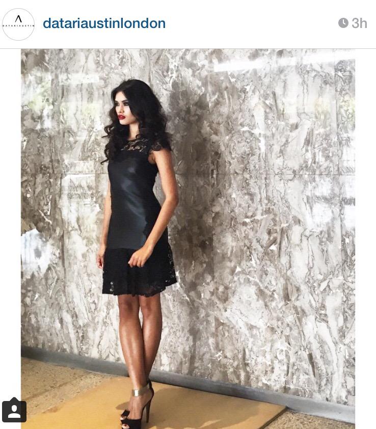 janine_tugonon's tweet photo. Repost. #bts of #DatariAustin 's collection. Love his work and his English accent 😛😛 #youknowhowmuchiloveaccents http://t.co/qSFSv7zUXL
