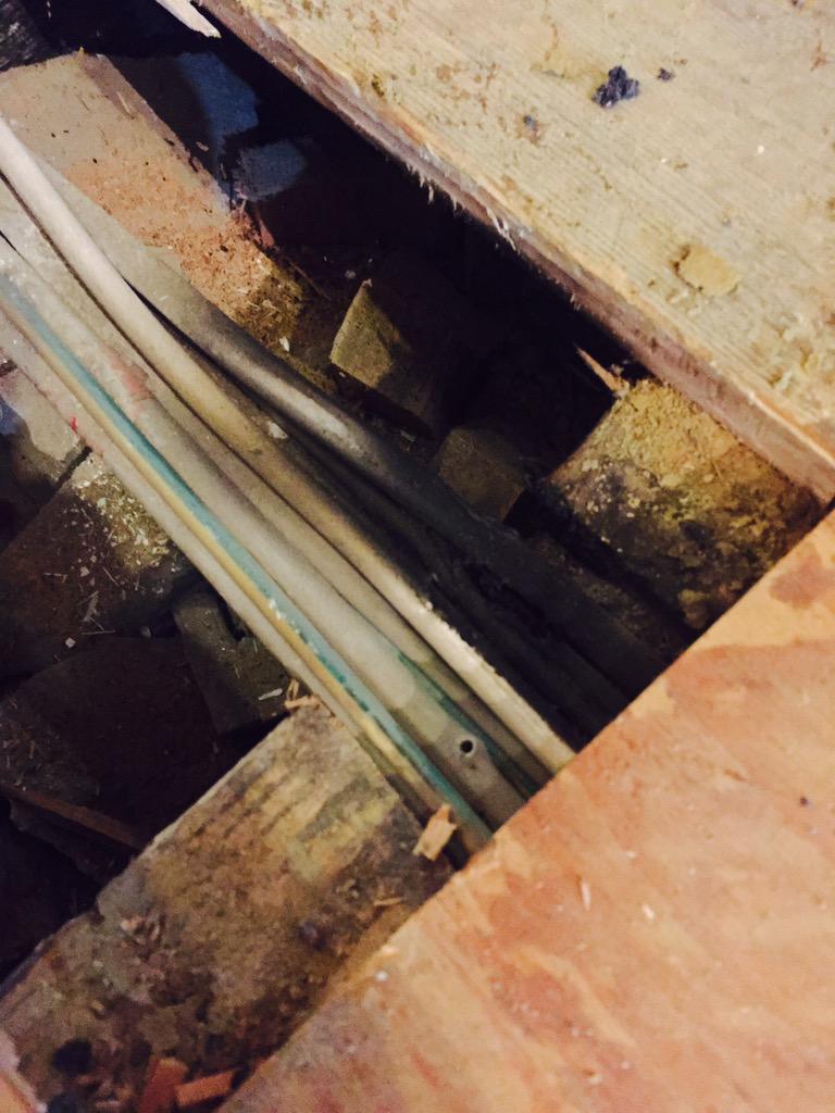 red electrical  tweet media