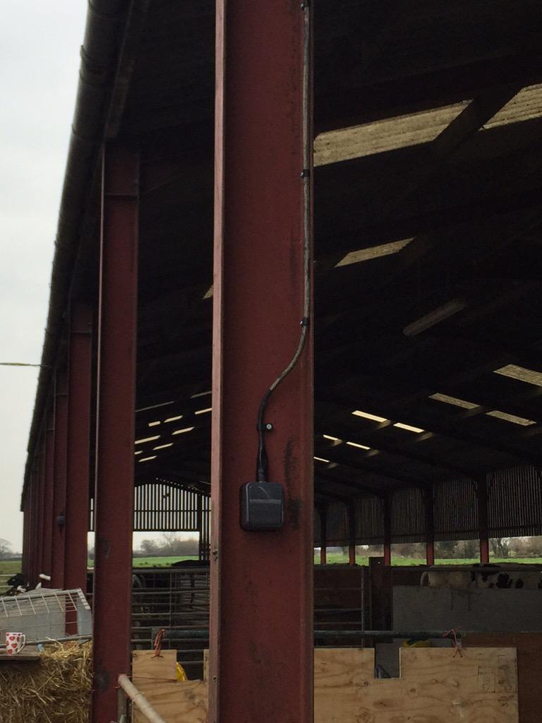 red electrical  tweet media