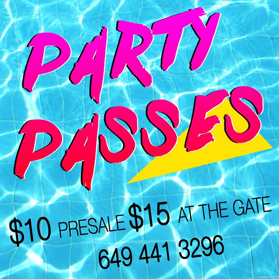 #Springbreak #PoolParty happening <a href="/NWPResort/">NorthwestPointResort</a> today! With DJ Dayoh - Tickets: $15 at the gate, 2pm - 8pm. #funinthesun