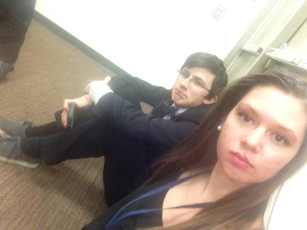 munch_aljazeera's tweet photo. HELP US WE DON'T HAVE EBOLA #munchxv http://t.co/N2ycRD5nfe