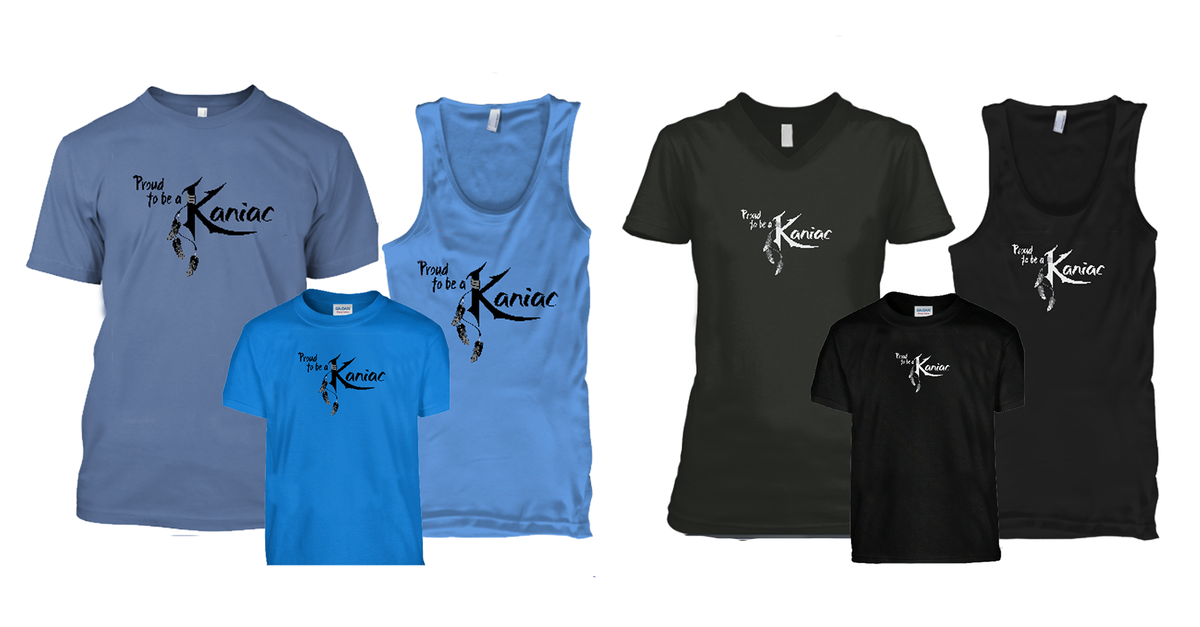 CKVotePromote's tweet photo. Order a #ProudToBeAKaniac Tank or Tee - KID sizes too! Dark http://t.co/UH7s2lMKKR ♥ Light http://t.co/aBEdAX1Xij http://t.co/Y2o0Fl3ivE