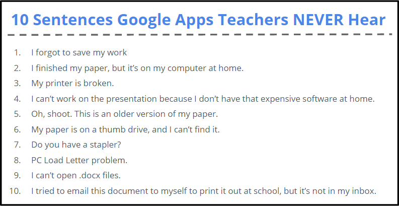 Samantha DeSandre (@msdesandre) on Twitter photo ā<a href="/justintarte/">Justin Tarte</a>: 10 sentences teachers using Google Apps never hear... via @smith2dw #edchatā <a href="/kdesandre/">Kimberly DeSandre</a> ā<a href="/justintarte/">Justin Tarte</a>: 10 sentences teachers using Google Apps never hear... via @smith2dw #edchatā <a href="/kdesandre/">Kimberly DeSandre</a>