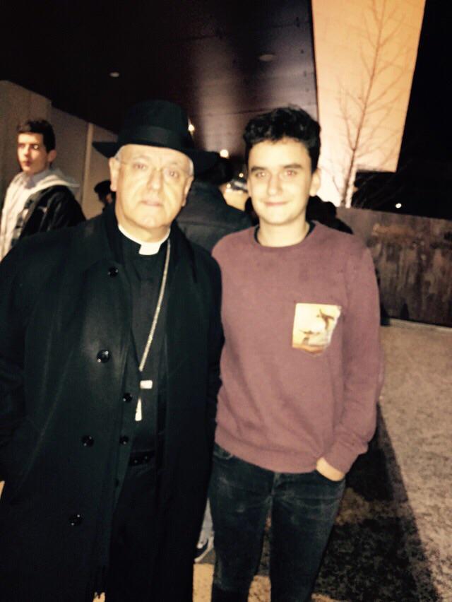 franciscanasOU's tweet photo. http://t.co/Jb1pVXNq2K