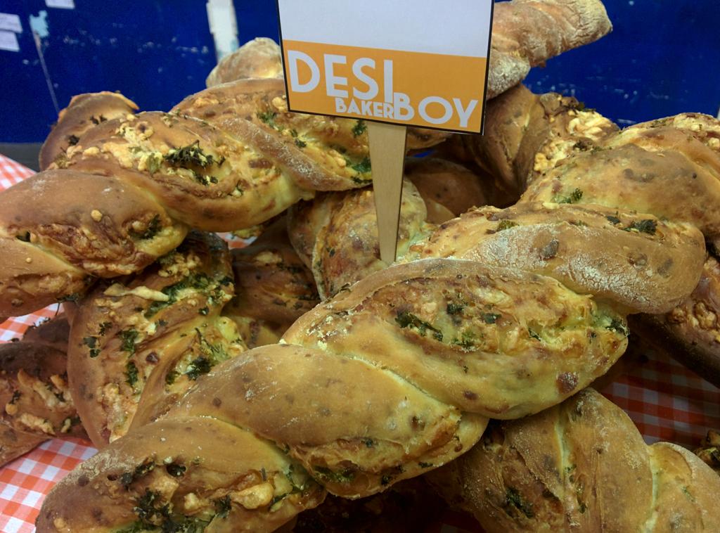 No1Jarlsberg's tweet photo. Wow, looks tasty! :) RT @desi_baker_boy: I hope you enjoy the Jarlsberg Twist #northfields #foodie #eailing http://t.co/IfuEZ4dIks