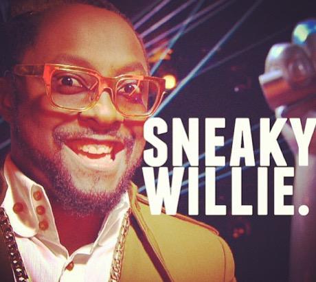 lillieeeeeeeee's tweet photo. @iamwill sneaky willie is back😂 http://t.co/G6SiwkRi2c