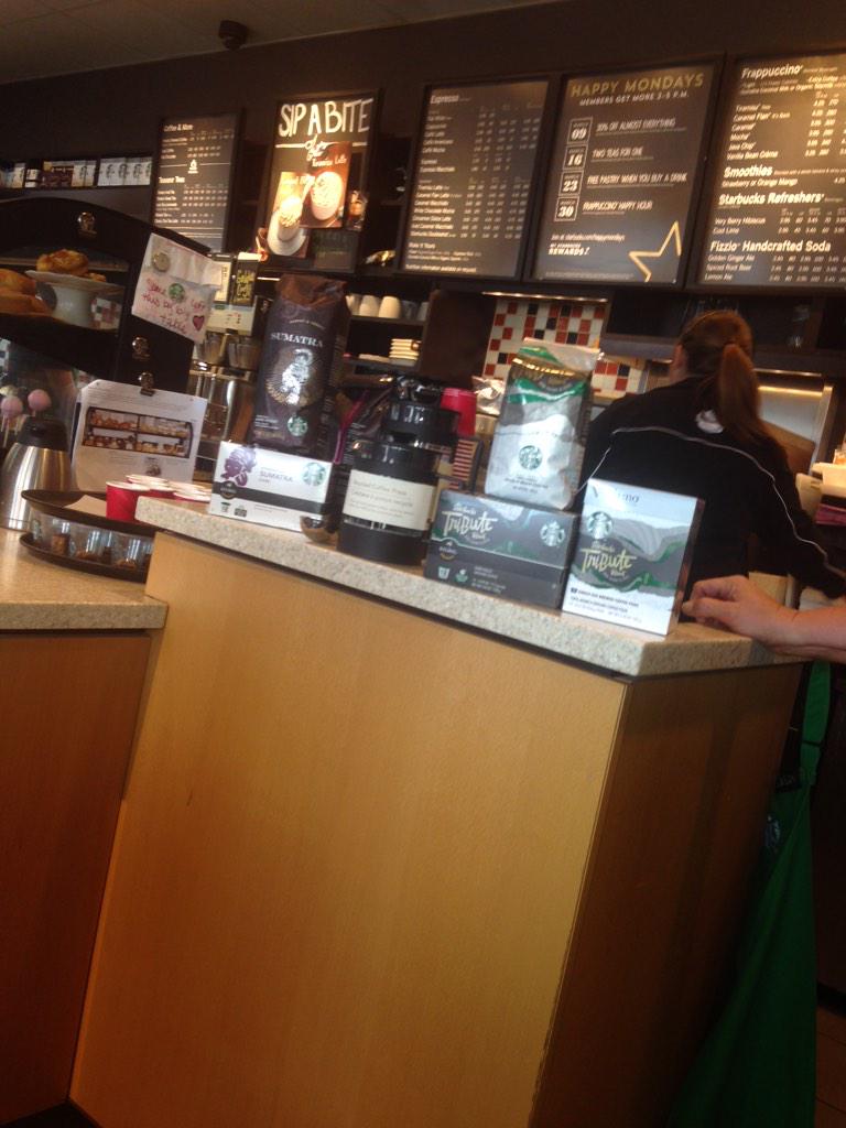 Stillwater Starbucks tweet media