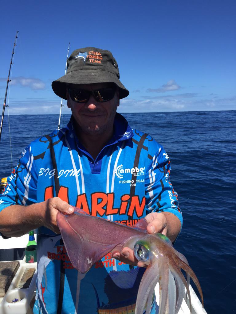 xtseafish's tweet photo. #xtseafishing big Sqiud http://t.co/y31rHLDptZ