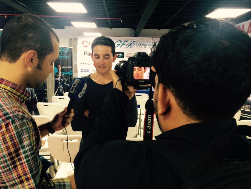 rali_store's tweet photo. Felices de tener a los grandes del ciclismo en casa!! Invitando al Gran Fondo #DeOceanoAOceano http://t.co/wadaKf7oKQ