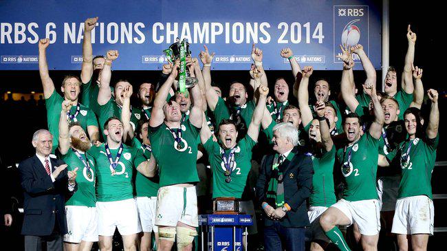 Irish Rugby tweet media