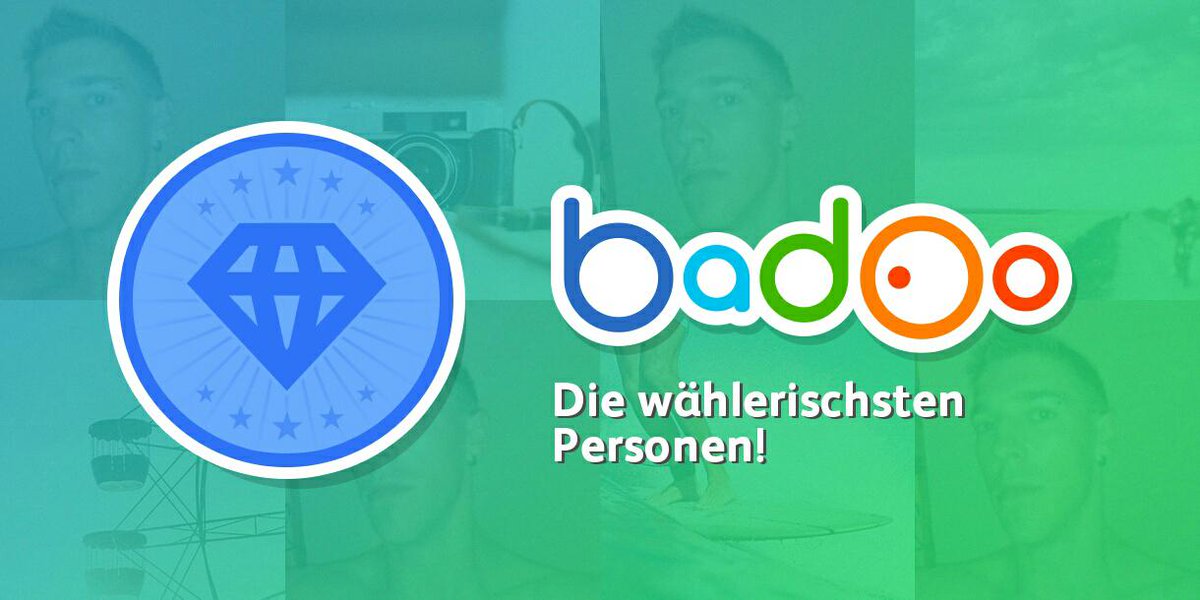 Wusstest Du, dass ich eine der wählerischsten Personen der Woche bei #badoo bin? badoo.com/de/b/451993375…