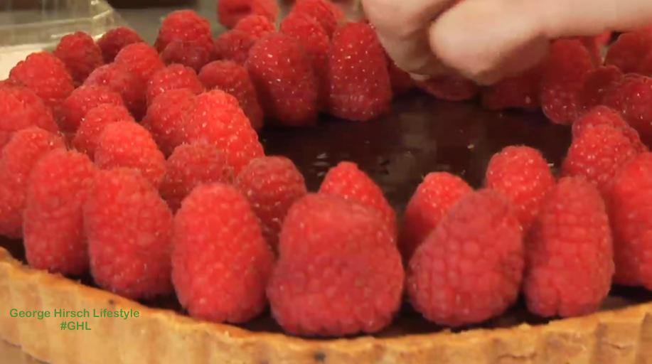 georgehirsch's tweet photo. a sweet start todays show Tune-in @wedupbs #PBS 6PM #GHL #Springishere inspiration + small batch maker @MissLadyRB http://t.co/JVeIlFby6l