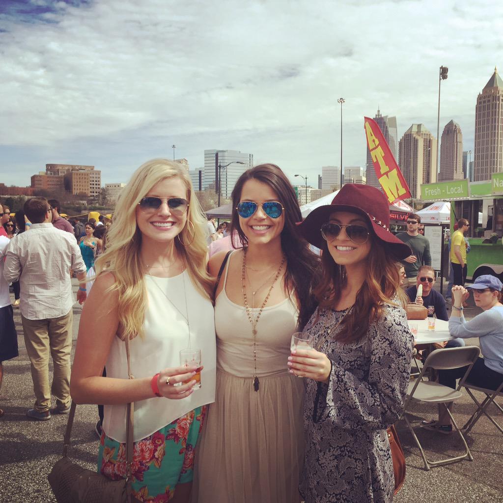 AtlanticStation's tweet photo. We had a great time at @beercarnival! Missed this event? No worries! There are more to come! http://t.co/AAq0JdFmvg