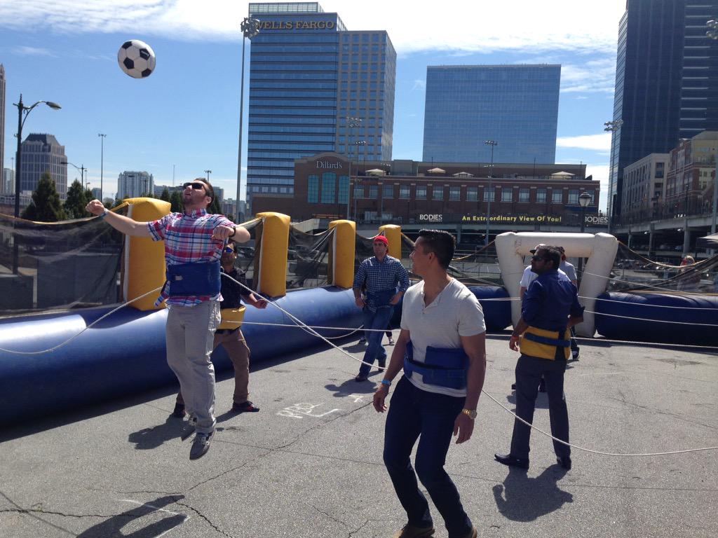 AtlanticStation's tweet photo. We had a great time at @beercarnival! Missed this event? No worries! There are more to come! http://t.co/AAq0JdFmvg
