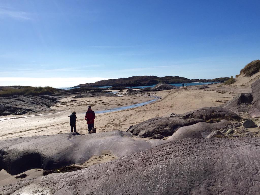 KarenCoakley1's tweet image. Kids, dogs, grandparents and ice-cream #KerryLife