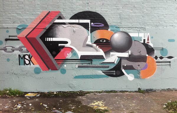 supergraff's tweet photo. nice #roids piece #graffiti #streetart #supergraff http://t.co/Jn6beQJwV1