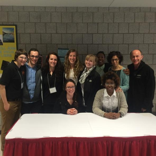 DrBeckyClark's tweet photo. A big standing ovation to #NASPconference org committee for an outstanding conference! THANK YOU! @TempleUniv http://t.co/ewONlixGh6