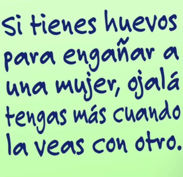 cinpatri's tweet photo. Huevos señores. Parecen que muchos hombres carecen de eso http://t.co/H5iMxt1xp4