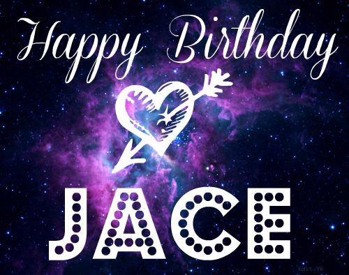 Happy Birthday Jace Norman:  mi vídeo de cumpleaños de :-) 