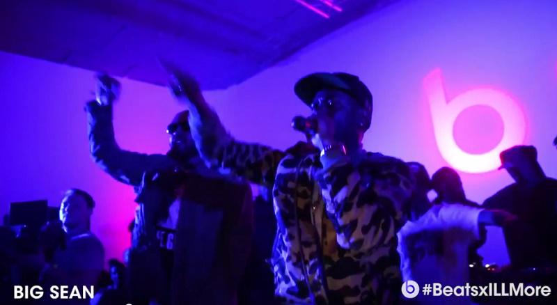 nahright's tweet photo. Night 2 at the #ILLMORE2015 ft. @BigSean, @1future, @MikeWiLLMadeIt & @RaeSremmurd http://t.co/0cRwzMB6lq #BeatsSXSW http://t.co/KqMCVRTzKB