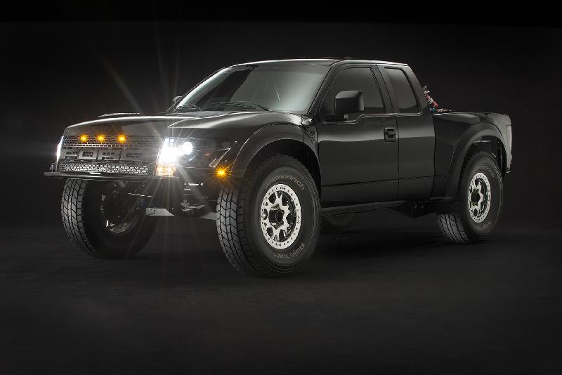 Ford Raptor tweet media