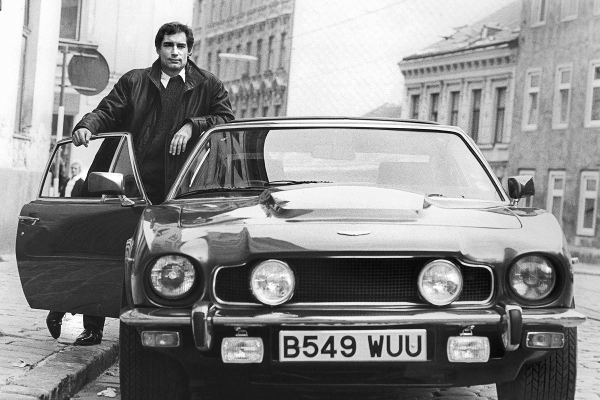   Happy birthday, Timothy Dalton!  my bond boo   