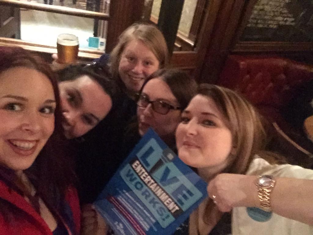 <a href="/LiveEntWorks/">Live Ent Works!</a> wahoo spice of life just signed up #TUCYWC15