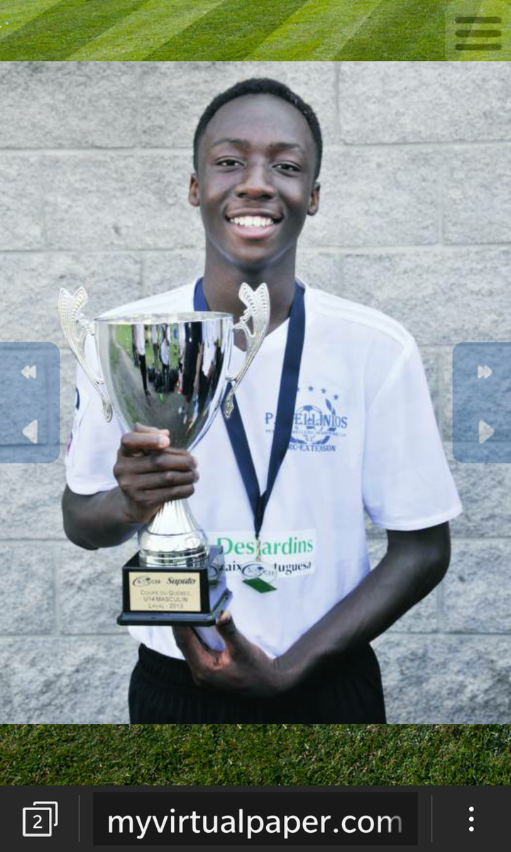 BaalbakiFootbal's tweet image. Article intéressant! Jean-Yves Ballou-Tabla #Ballou par @mdugas_soccer édition mars OJeu!#FSQ  myvirtualpaper.com/doc/ojeu/ojeu_…