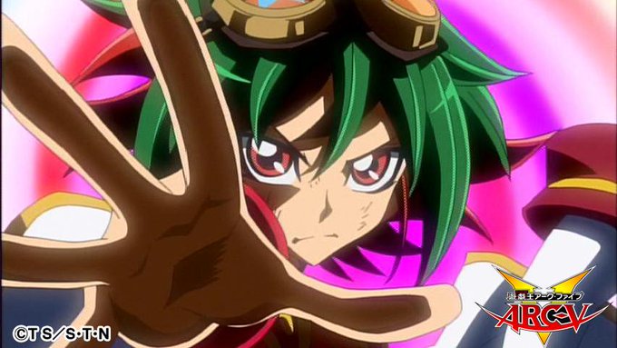 遊戯王 アニメ 遊 戯 王 アーク ファイブ に 遊戯王5d S のジャック クロウが出演決定 Animejapan15 新情報 田園補完計画 第十七次中間報告書