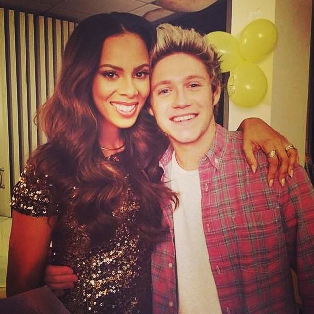 Happy birthday mummy Rochelle Humes! Have a good one! See Ya soon! Love you xx 