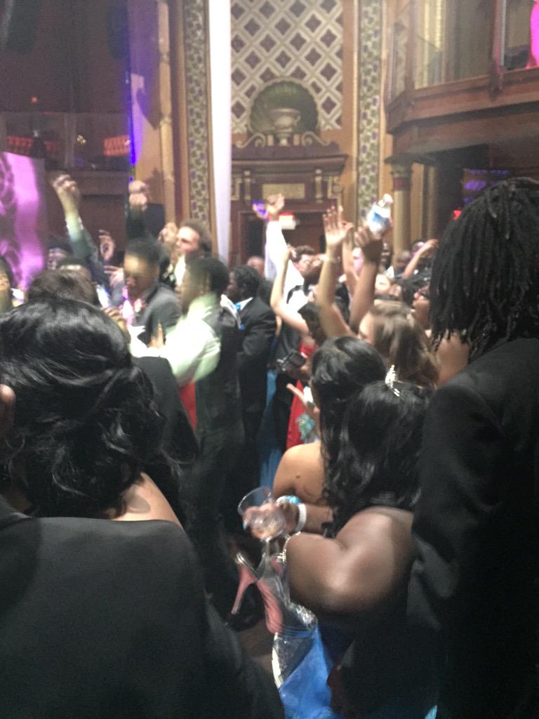 DrABHosey's tweet image. Thank you to Ms. Sisino for all her hardwork! Best Prom ever!#SCprom