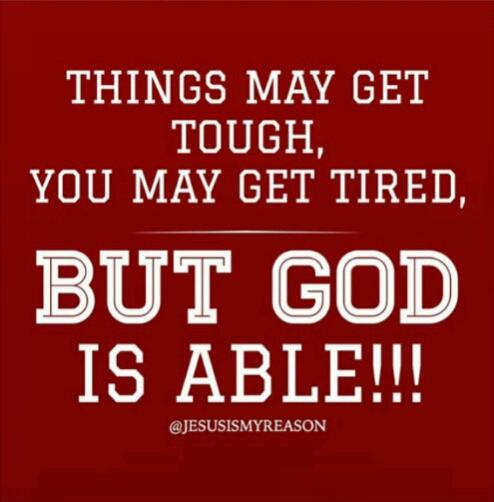 Happy Sunday people, Jesus loves us.