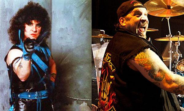 Muere A.J. Pero, baterista de Tw Muere A.J. Pero, baterista de Tw