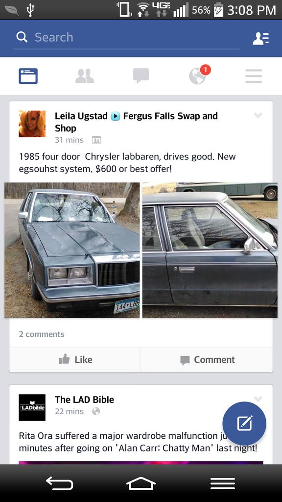 Edizzle725's tweet image. I really enjoyed this Facebook gem #swapnshop #egsouhst #exhaust