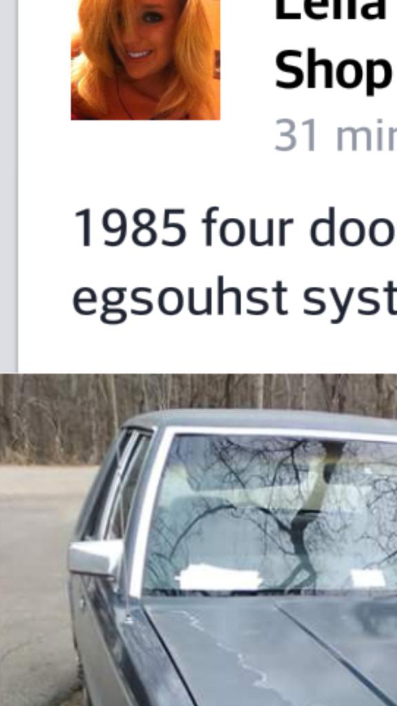 Edizzle725's tweet image. I really enjoyed this Facebook gem #swapnshop #egsouhst #exhaust